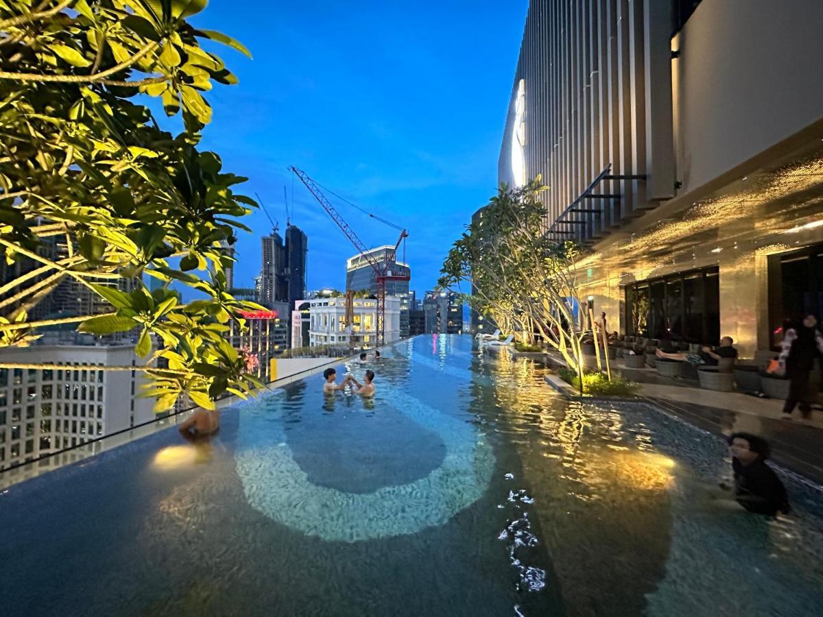 The Axon Suites Bukit Bintang Klcc By Skyscraper Kuala Lumpur Bagian luar foto