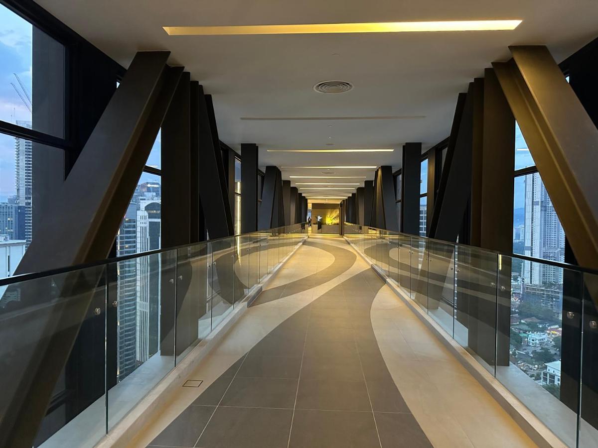 The Axon Suites Bukit Bintang Klcc By Skyscraper Kuala Lumpur Bagian luar foto