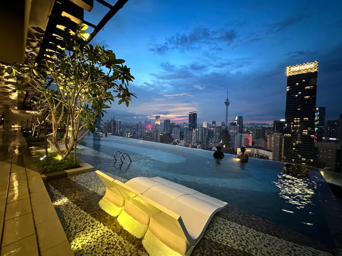 The Axon Suites Bukit Bintang Klcc By Skyscraper Kuala Lumpur Bagian luar foto