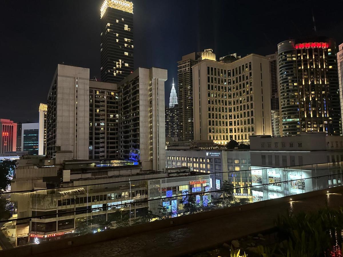 The Axon Suites Bukit Bintang Klcc By Skyscraper Kuala Lumpur Bagian luar foto