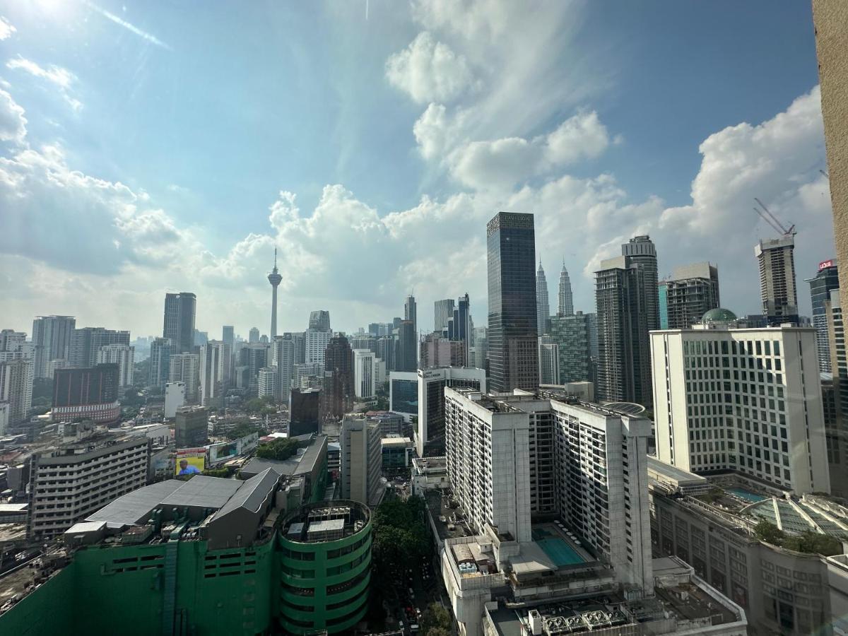 The Axon Suites Bukit Bintang Klcc By Skyscraper Kuala Lumpur Bagian luar foto