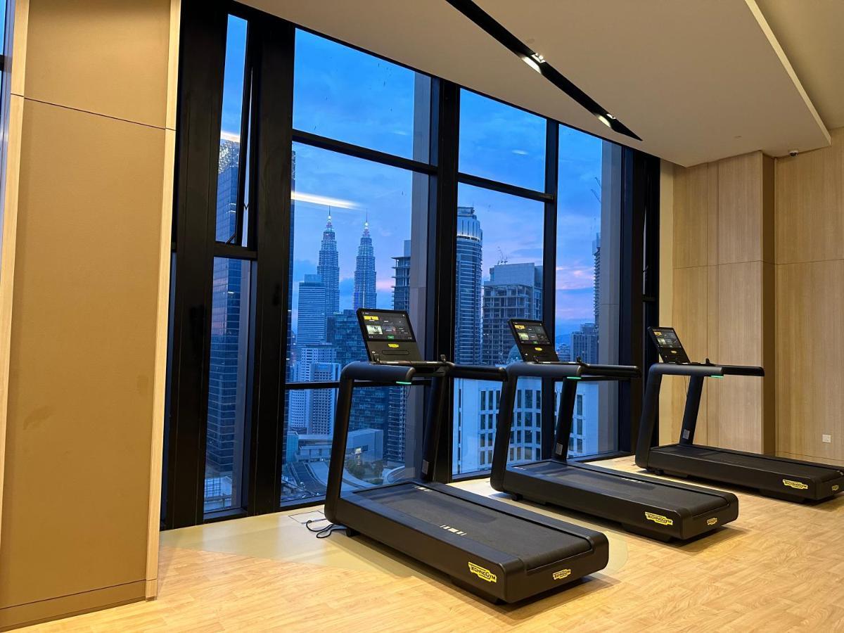 The Axon Suites Bukit Bintang Klcc By Skyscraper Kuala Lumpur Bagian luar foto