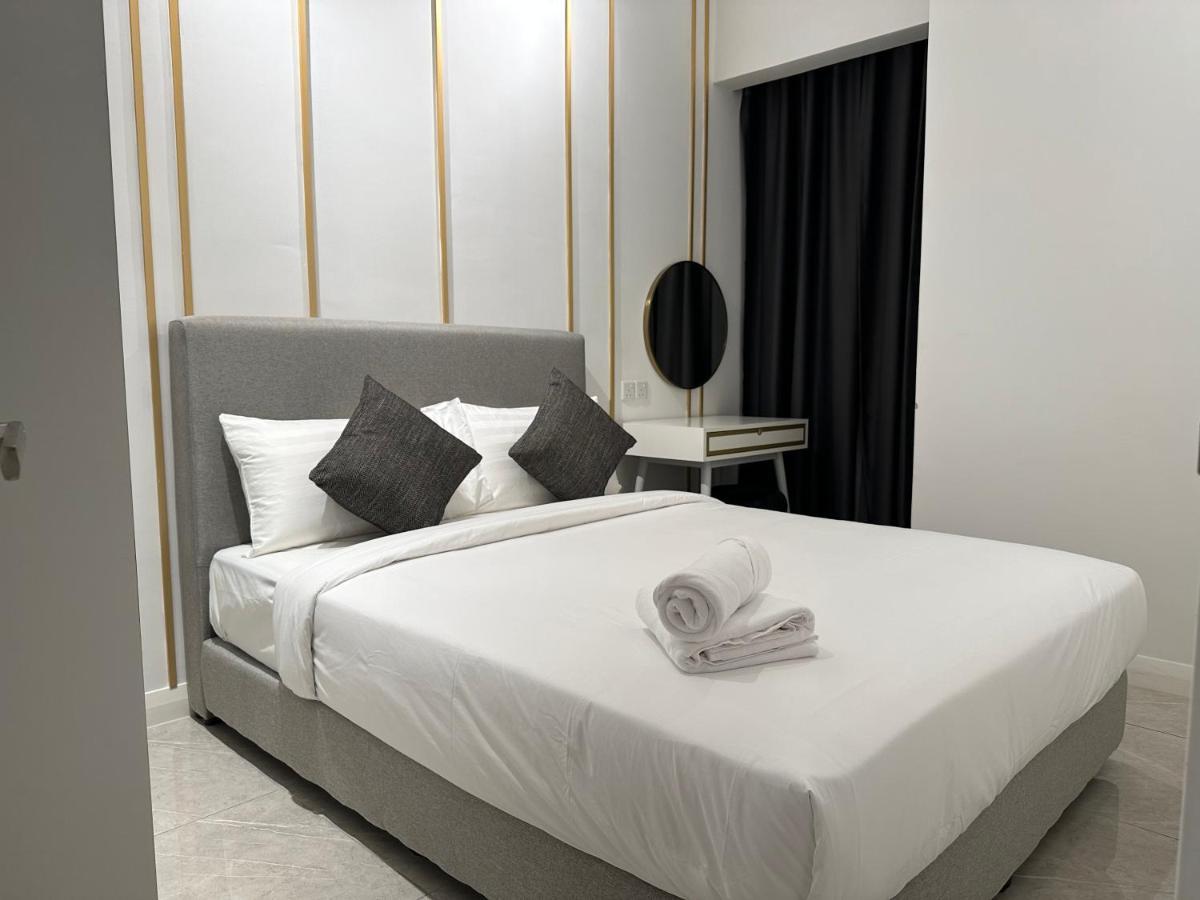 The Axon Suites Bukit Bintang Klcc By Skyscraper Kuala Lumpur Bagian luar foto