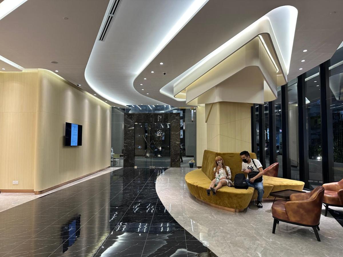 The Axon Suites Bukit Bintang Klcc By Skyscraper Kuala Lumpur Bagian luar foto