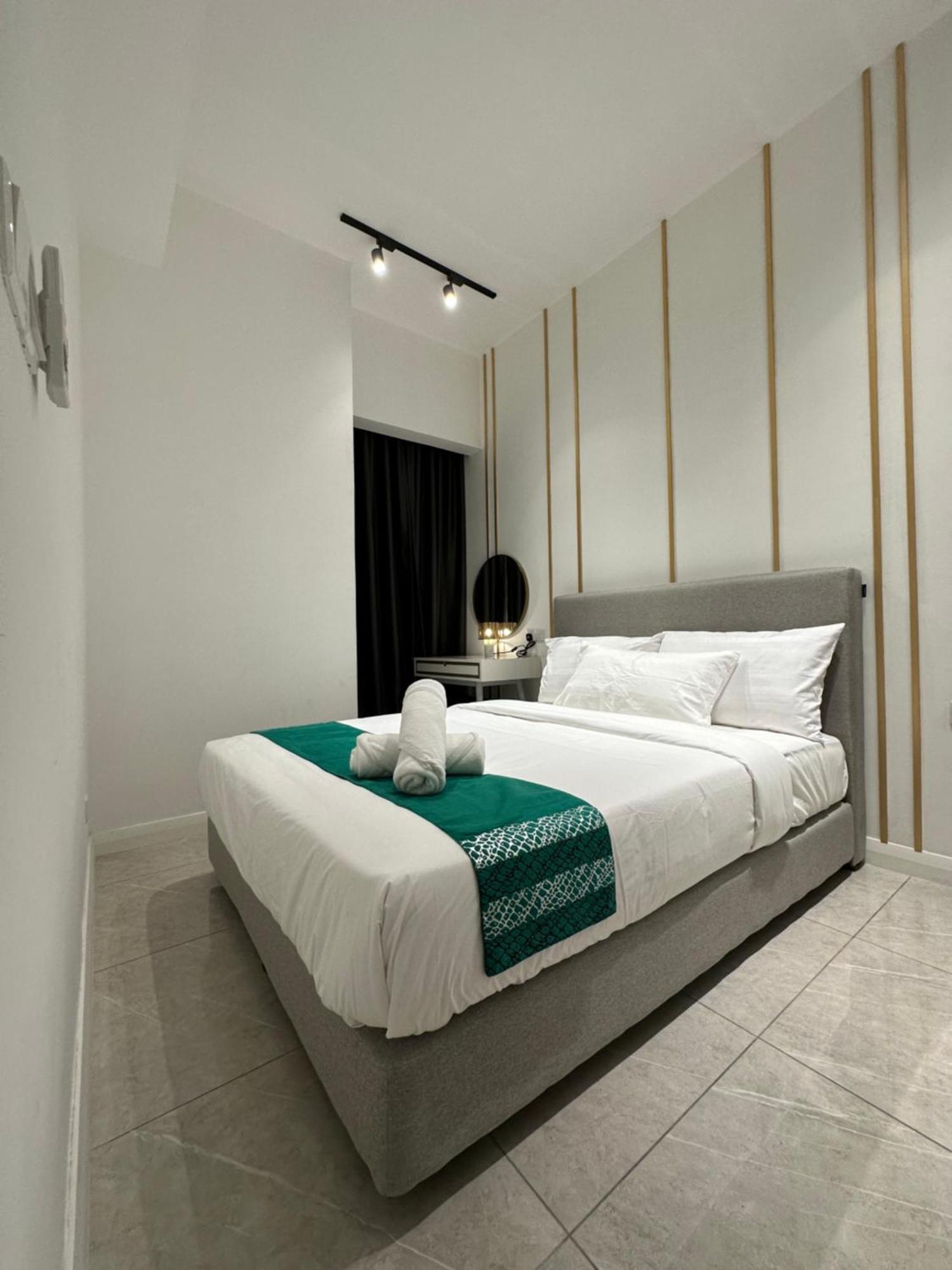 The Axon Suites Bukit Bintang Klcc By Skyscraper Kuala Lumpur Bagian luar foto