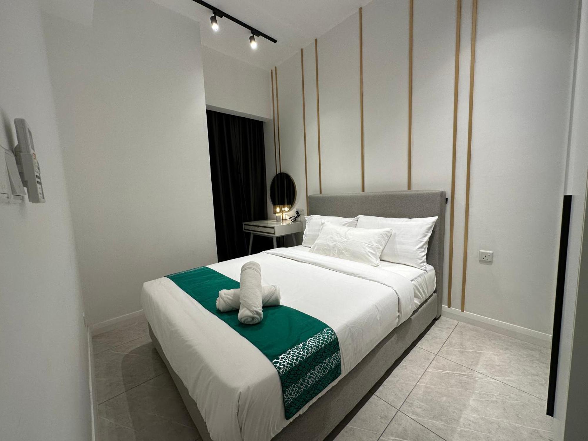 The Axon Suites Bukit Bintang Klcc By Skyscraper Kuala Lumpur Bagian luar foto